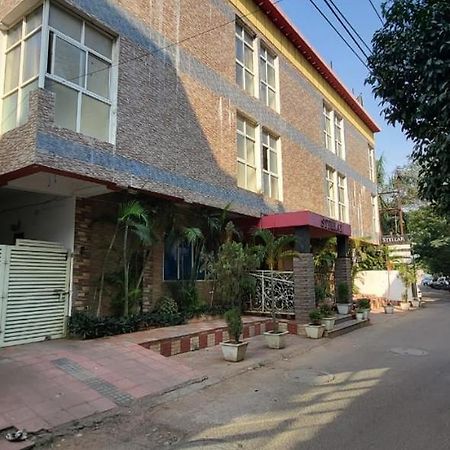 Hotel Stellar Bhubaneswar Extérieur photo