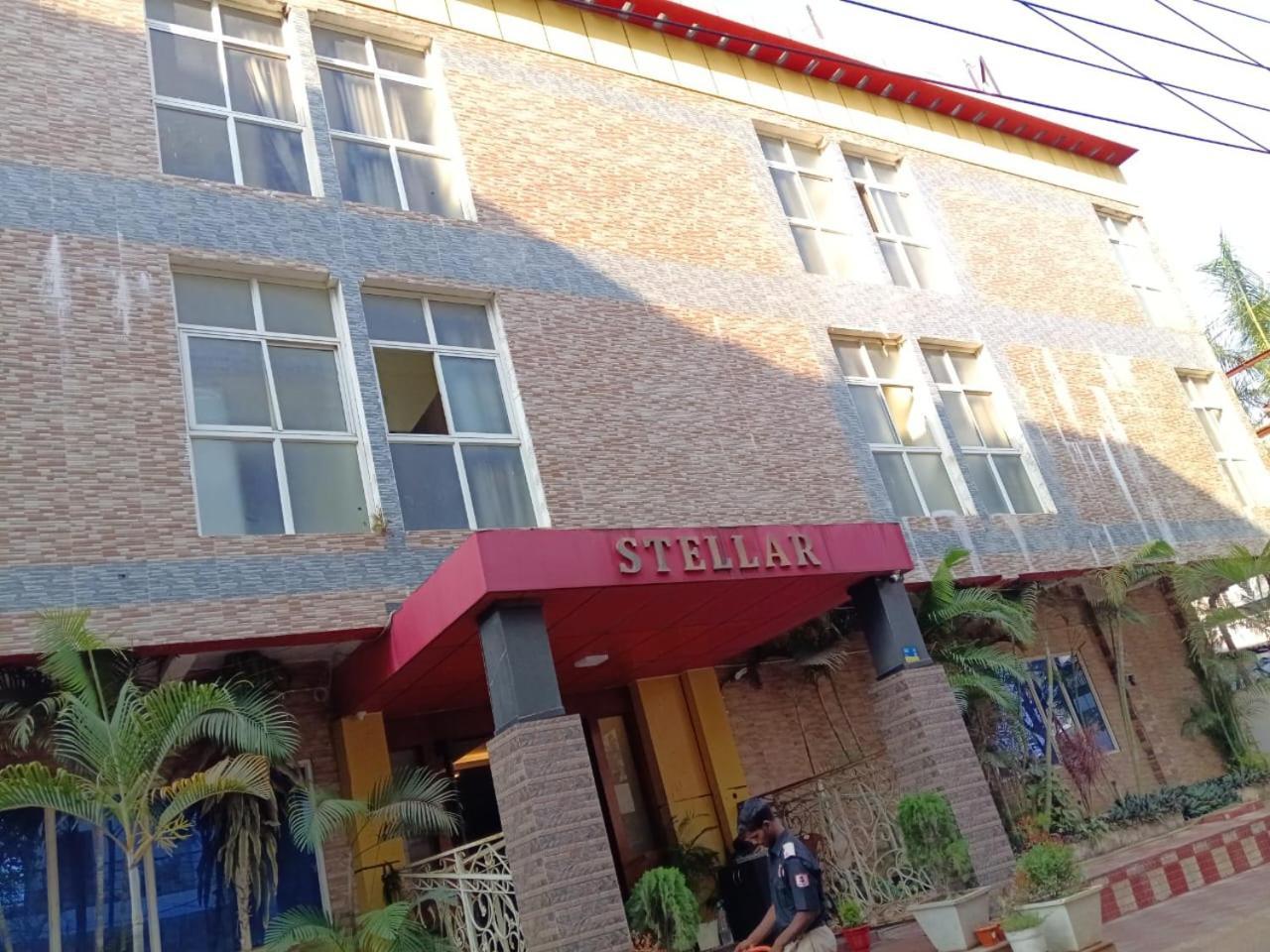 Hotel Stellar Bhubaneswar Extérieur photo